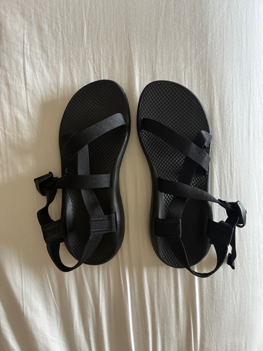 Black Chacos